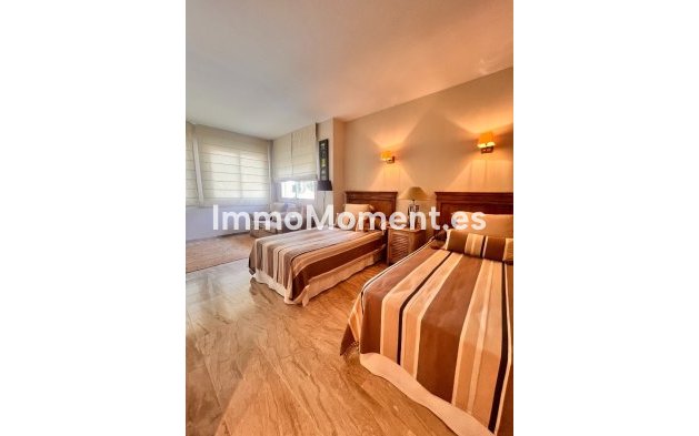 Lange termijn verhuur - Appartement - Marbella - Guadalmina Baja