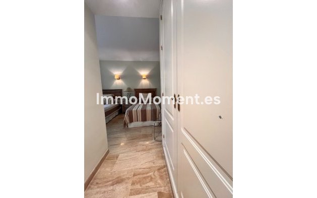 Lange termijn verhuur - Appartement - Marbella - Guadalmina Baja