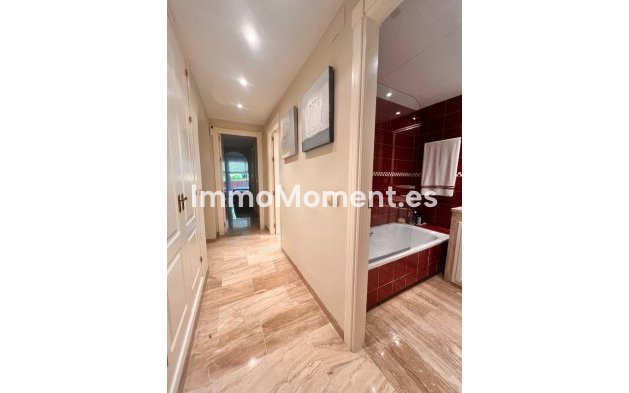 Lange termijn verhuur - Appartement - Marbella - Guadalmina Baja