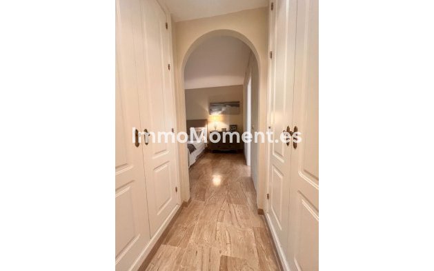 Lange termijn verhuur - Appartement - Marbella - Guadalmina Baja