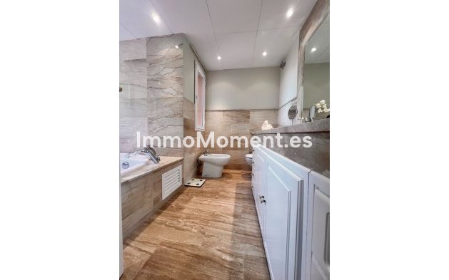 Lange termijn verhuur - Appartement - Marbella - Guadalmina Baja