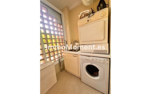 Lange termijn verhuur - Appartement - Marbella - Guadalmina Baja