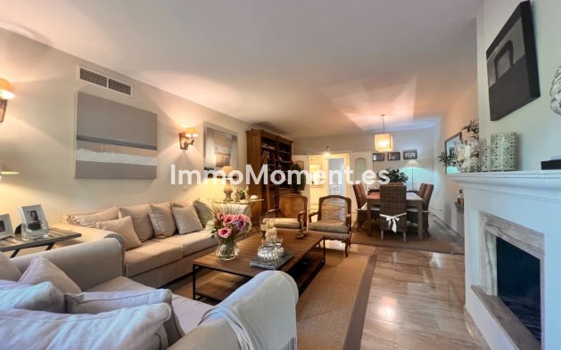 Lange termijn verhuur - Appartement - Marbella - Guadalmina Baja