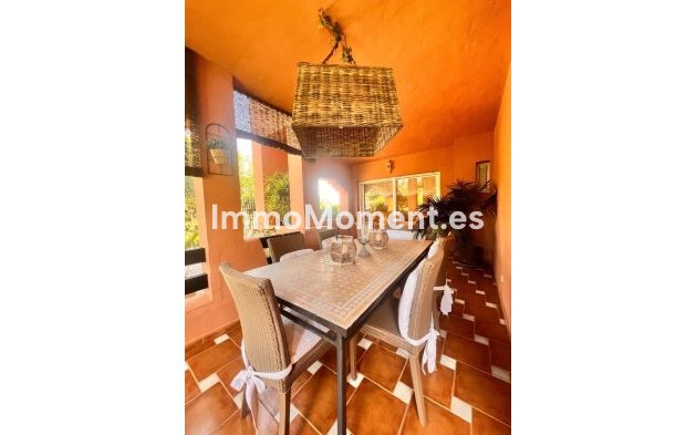 Lange termijn verhuur - Appartement - Marbella - Guadalmina Baja