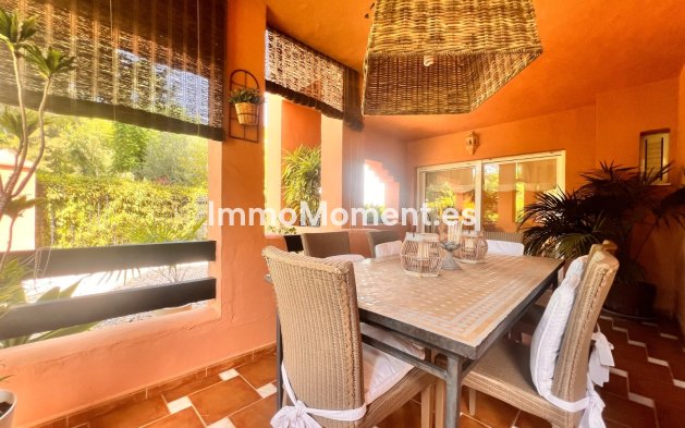 Lange termijn verhuur - Appartement - Marbella - Guadalmina Baja
