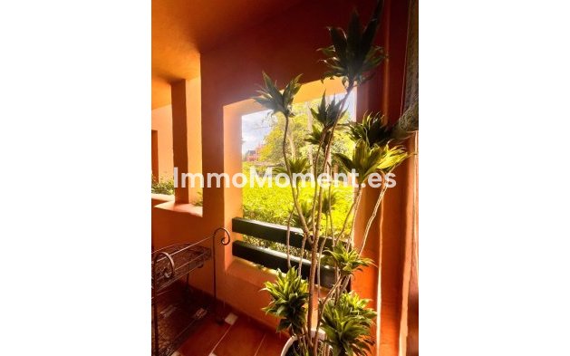 Lange termijn verhuur - Appartement - Marbella - Guadalmina Baja