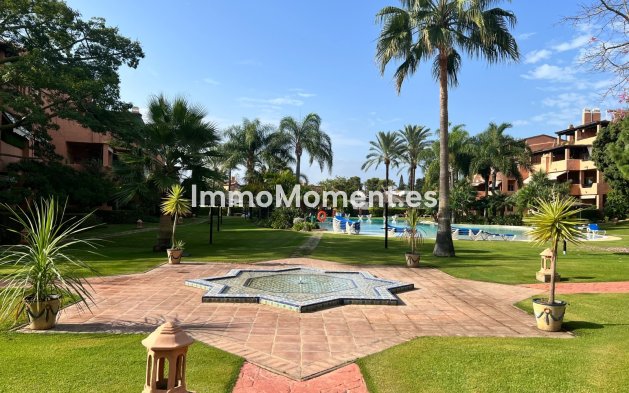 Lange termijn verhuur - Appartement - Marbella - Guadalmina Baja