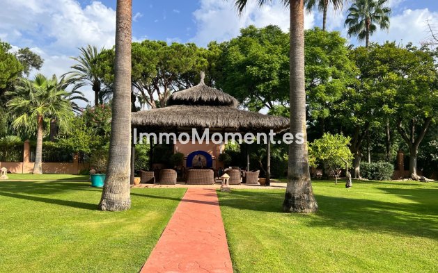 Lange termijn verhuur - Appartement - Marbella - Guadalmina Baja