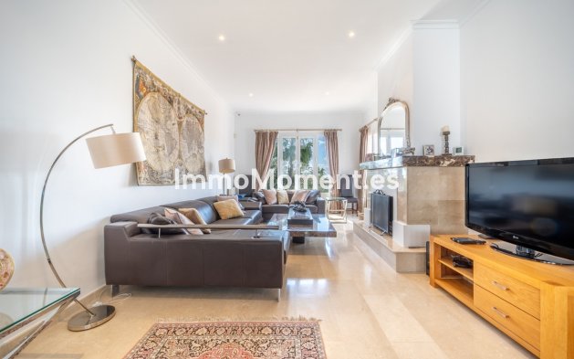 Revente - Villa individuelle - Intérieur                       - Istán