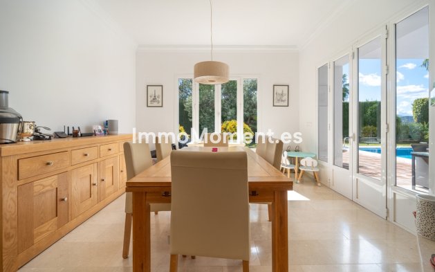 Revente - Villa individuelle - Intérieur                       - Istán
