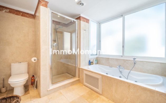 Revente - Villa individuelle - Intérieur                       - Istán