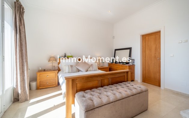 Revente - Villa individuelle - Intérieur                       - Istán