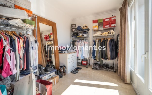 Revente - Villa individuelle - Intérieur                       - Istán