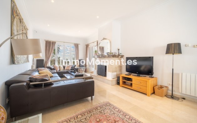 Revente - Villa individuelle - Intérieur                       - Istán