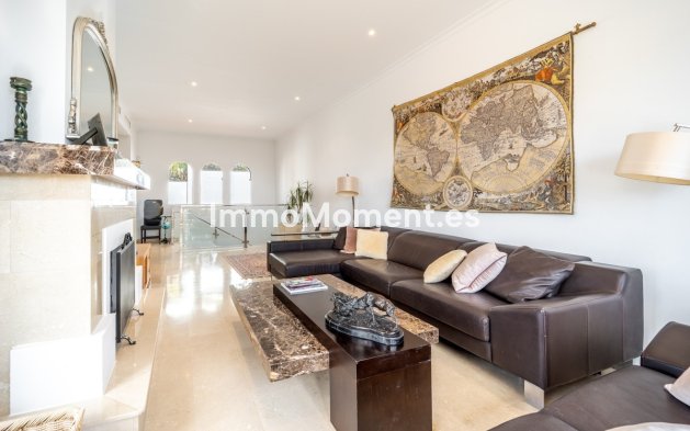 Revente - Villa individuelle - Intérieur                       - Istán