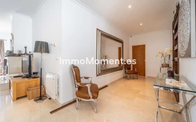 Revente - Villa individuelle - Intérieur                       - Istán