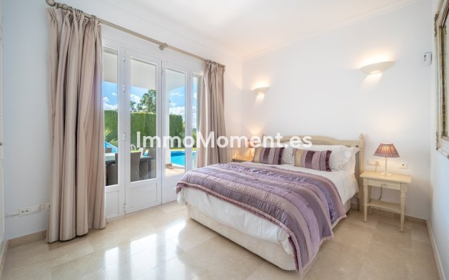 Revente - Villa individuelle - Intérieur                       - Istán