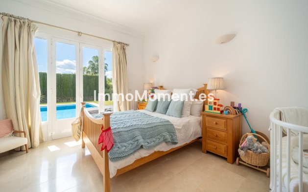 Revente - Villa individuelle - Intérieur                       - Istán