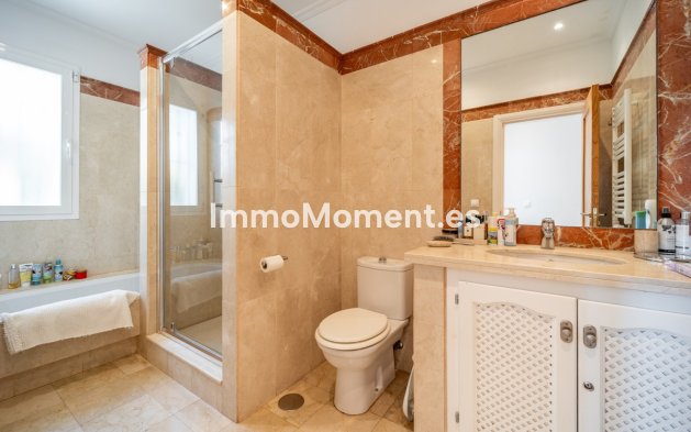 Revente - Villa individuelle - Intérieur                       - Istán