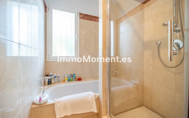 Revente - Villa individuelle - Intérieur                       - Istán
