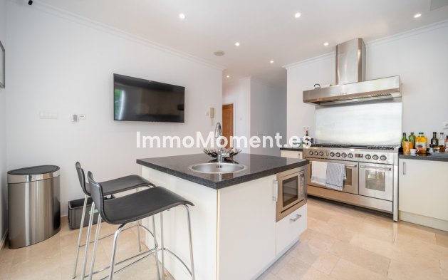 Revente - Villa individuelle - Intérieur                       - Istán