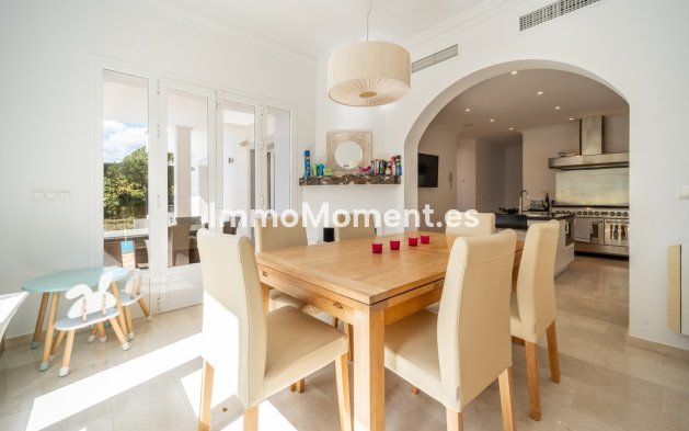 Revente - Villa individuelle - Intérieur                       - Istán