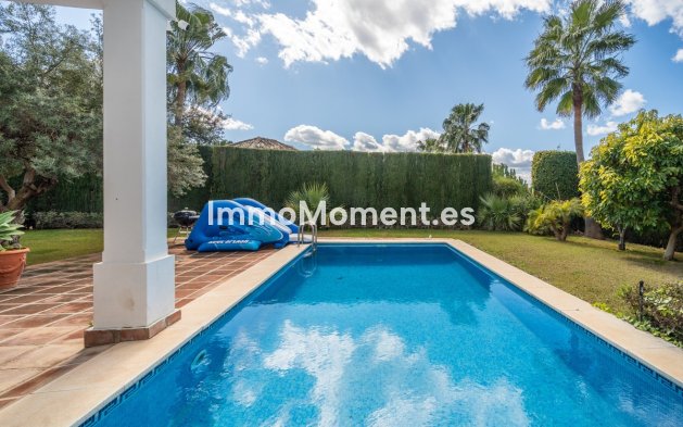 Revente - Villa individuelle - Intérieur                       - Istán