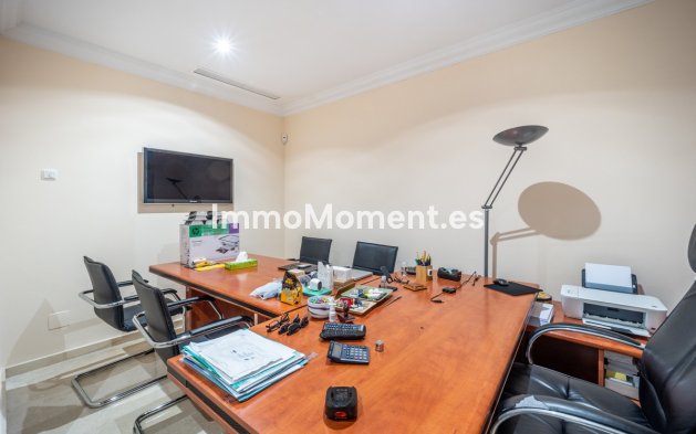Revente - Villa individuelle - Intérieur                       - Istán