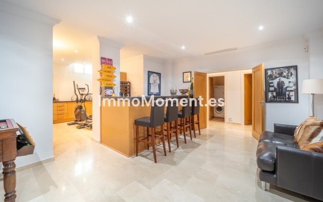 Revente - Villa individuelle - Intérieur                       - Istán