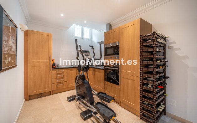 Revente - Villa individuelle - Intérieur                       - Istán