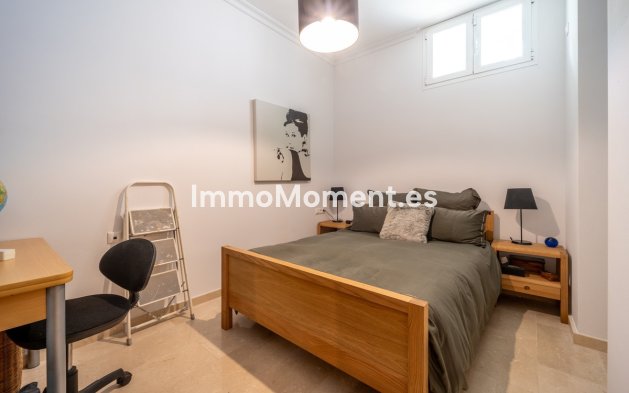 Revente - Villa individuelle - Intérieur                       - Istán