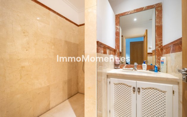 Revente - Villa individuelle - Intérieur                       - Istán
