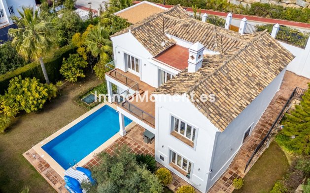 Revente - Villa individuelle - Intérieur                       - Istán