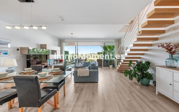 Wiederverkauf - Reihenhaus - Estepona  - Cancelada