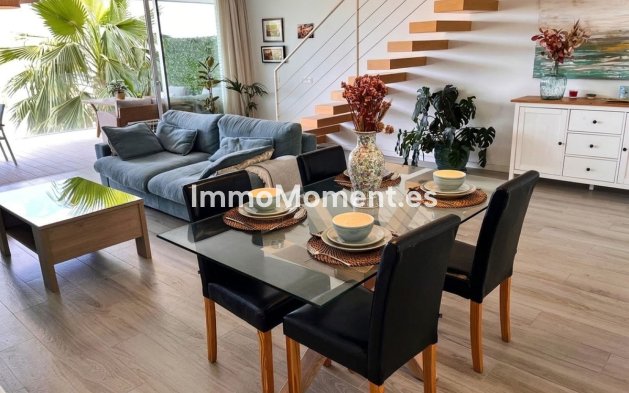 Wiederverkauf - Reihenhaus - Estepona  - Cancelada
