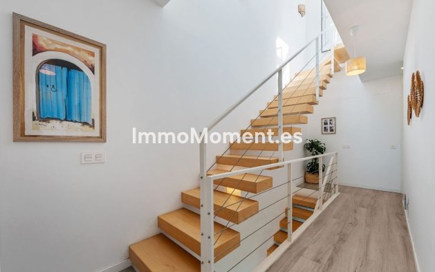 Wiederverkauf - Reihenhaus - Estepona  - Cancelada