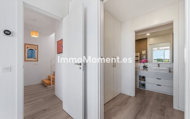 Wiederverkauf - Reihenhaus - Estepona  - Cancelada