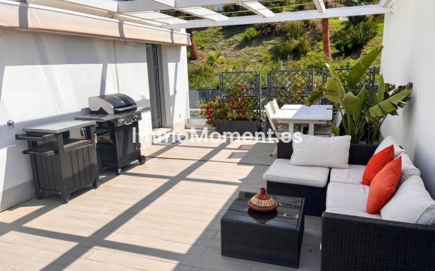 Wiederverkauf - Reihenhaus - Estepona  - Cancelada