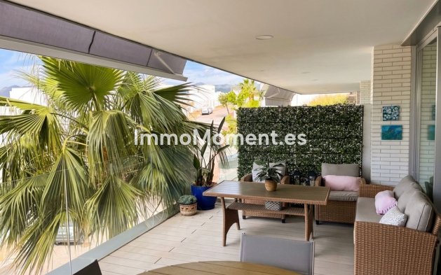 Wiederverkauf - Reihenhaus - Estepona  - Cancelada