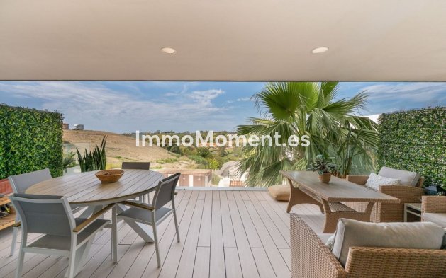 Wiederverkauf - Reihenhaus - Estepona  - Cancelada