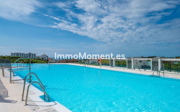 Wiederverkauf - Reihenhaus - Estepona  - Cancelada