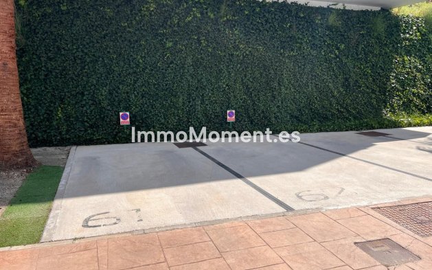 Wiederverkauf - Reihenhaus - Estepona  - Cancelada