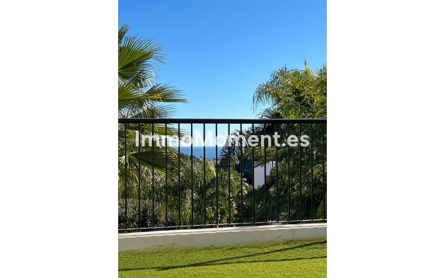 Wiederverkauf - Wohnung - Estepona  - New Golden Mile