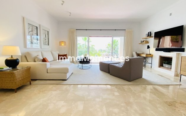 Wiederverkauf - Wohnung - Estepona  - New Golden Mile