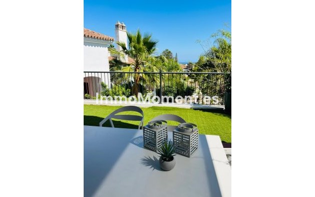 Wiederverkauf - Wohnung - Estepona  - New Golden Mile