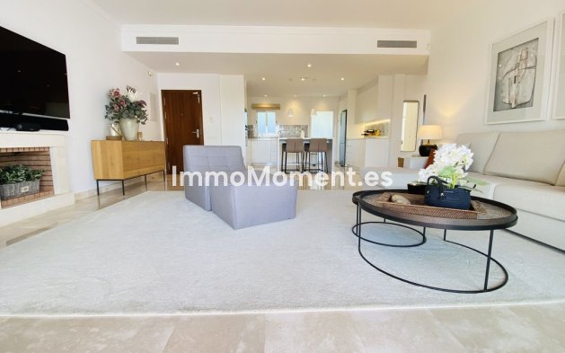 Wiederverkauf - Wohnung - Estepona  - New Golden Mile