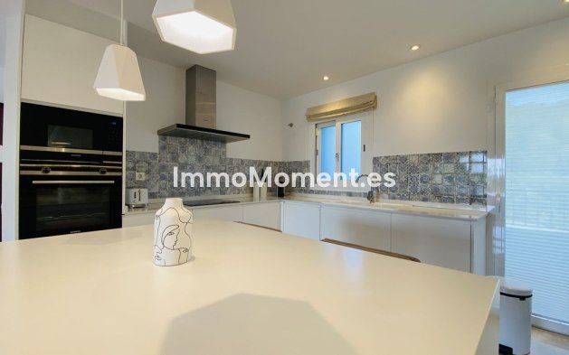 Wiederverkauf - Wohnung - Estepona  - New Golden Mile