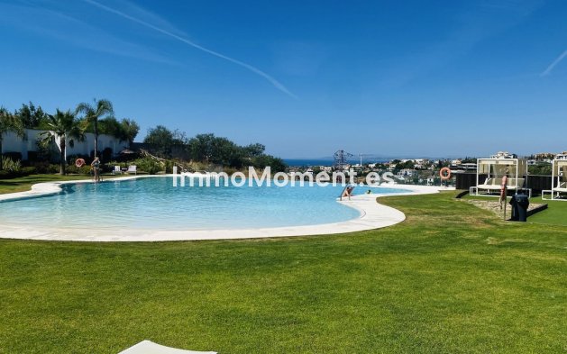 Wiederverkauf - Wohnung - Estepona  - New Golden Mile