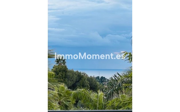 Wiederverkauf - Wohnung - Estepona  - New Golden Mile