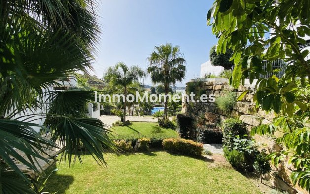 Wiederverkauf - Wohnung - Estepona  - New Golden Mile